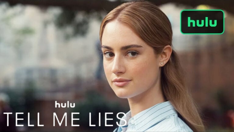 Tell Me Lies