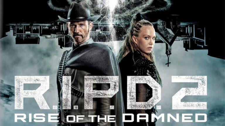 ‘R.I.P.D. 2: Rise of the Damned’ Review: A Sequel to a Movie No One Remembers