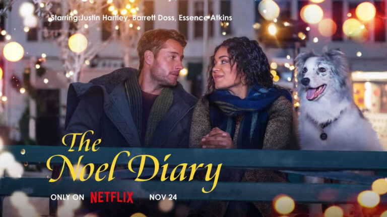 ‘The Noel Diary’ Review: A Classic Christmas Love Story