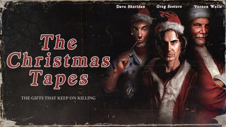 ‘The Christmas Tapes’ Review: Christmas and Horror Mix Well in This Anthology Film