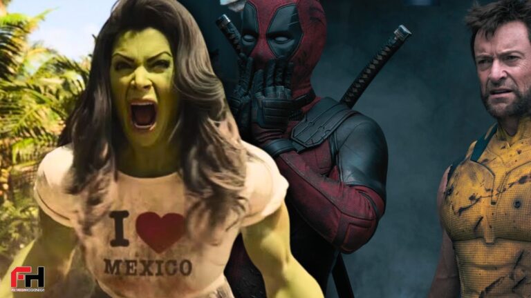 MCU’s She-Hulk Speaks Out About Her Cut Scenes from ‘Deadpool & Wolverine’: “Ryan Reynolds fired me…Now I’m Suing Disney”