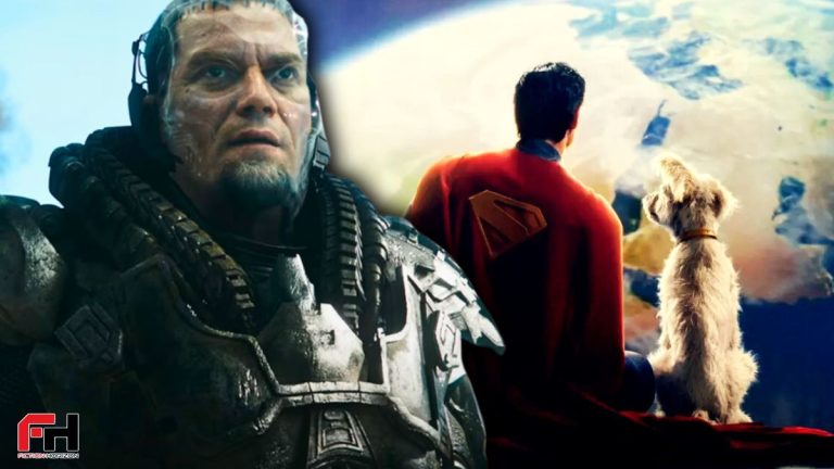 Michael Shannon Offers Essential Advice for the Next General Zod in James Gunn’s DCU