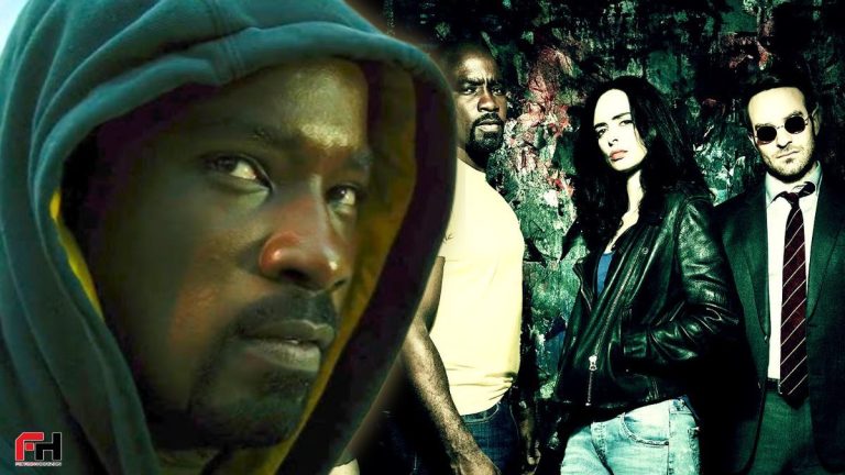 Mike Colter Discusses the Possibility of Returning to Marvel as Luke Cage: “You know, the timing’s right now”