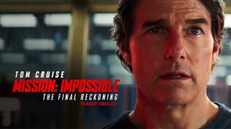 Tom Cruise's 'Mission: Impossible – The Final Reckoning' Releases Trailer, Confirms Release Date