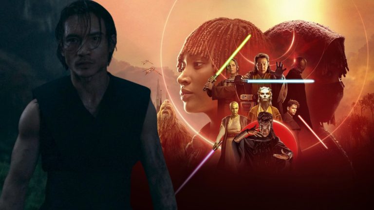 Manny Jacinto Teases Potential Return of 'The Acolyte'