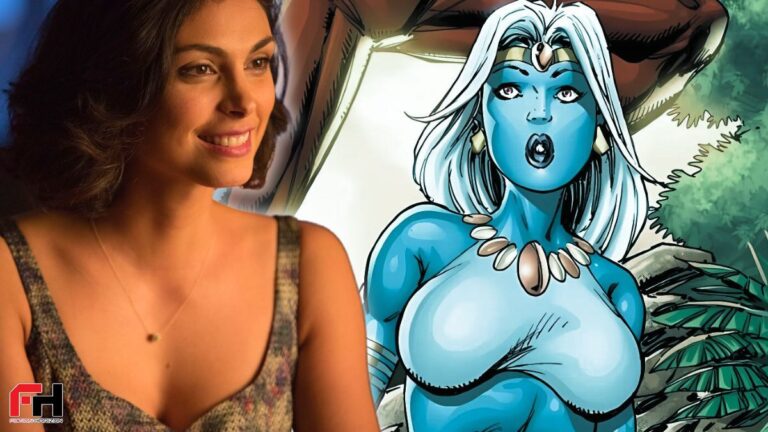 Morena Baccarin Eager to Embrace the Role of Copycat in the MCU: “I’m not getting any younger or skinnier”