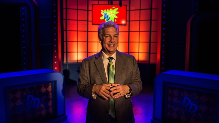 Popular Game Show Host Marc Summers Has Just Made His Hallmark Movie Debut