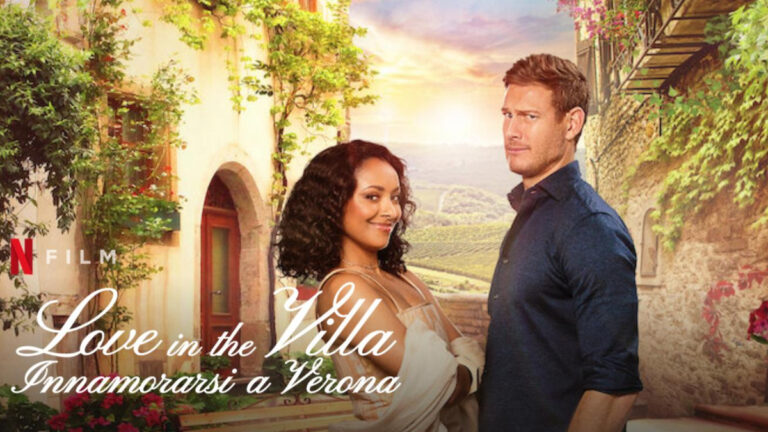Love in the Villa