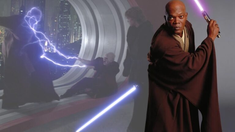 'Star Wars' Seemingly Confirms Mace Windu's Fate After 'Revenge of the Sith'