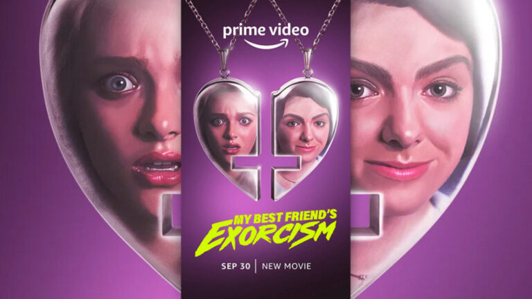 ‘My Best Friend’s Exorcism’ Review: The Exorcist Meets Some Teen Drama