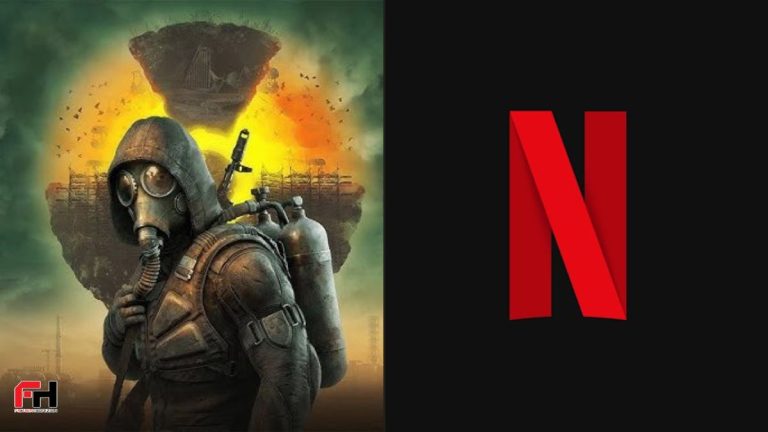 Netflix Is in Talks To Make an Adaptation of the S.T.A.L.K.E.R. Video Game Series