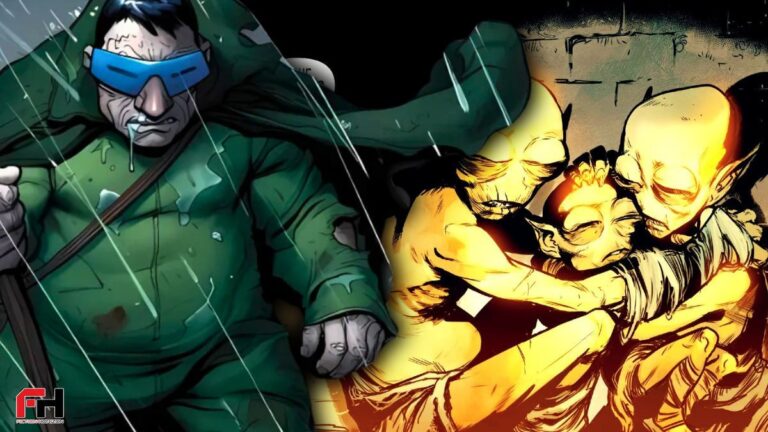 New Casting Hints at Mole Man’s Appearance in ‘The Fantastic Four: First Steps’
