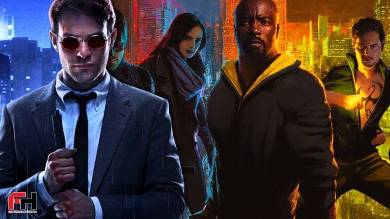 Brand Winderbaum Hints at Future Defenders Stories, Compares NYC to a ‘Medieval Kingdom’