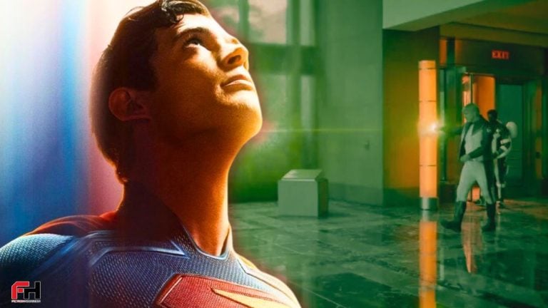 New ‘Superman’ Footage Leaks Showcasing Ultraman, The Engineer & Extra Lex Luthor Scene