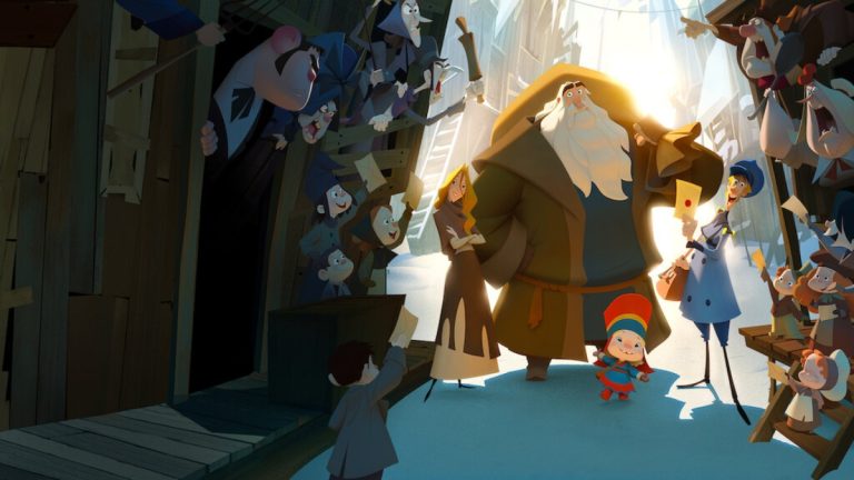 Here Are the 10 Best Christmas Movies on Netflix!