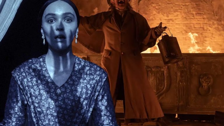 You Can Now Buy a 'Nosferatu' Sarcophagus Bed Replica and the Price Is Crazy!
