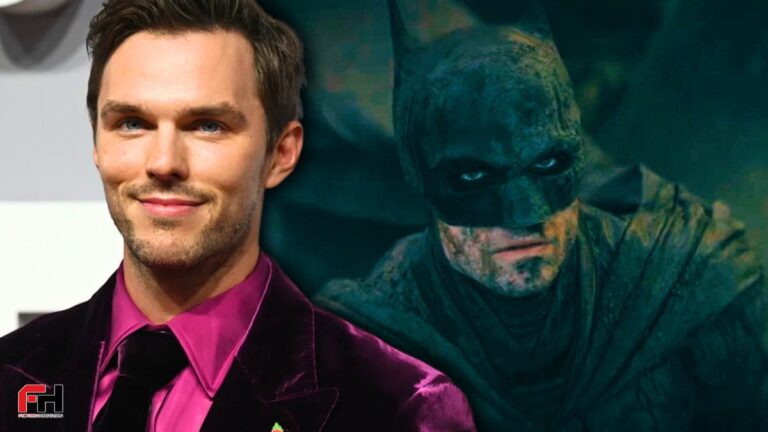 Nicholas Hoult Recalls the Moment He Learned Robert Pattinson Landed Batman Role—Right Before His Own Audition