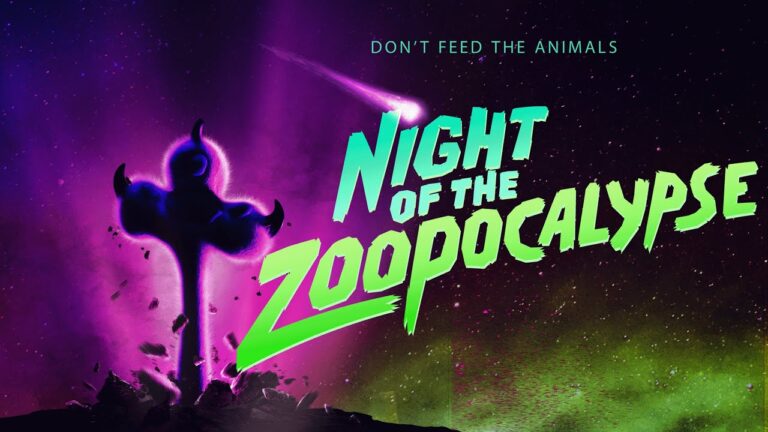 ‘Night of the Zoopocalypse’ Trailer Unleashes Mutants in Clive Barker-Inspired Zoo Chaos