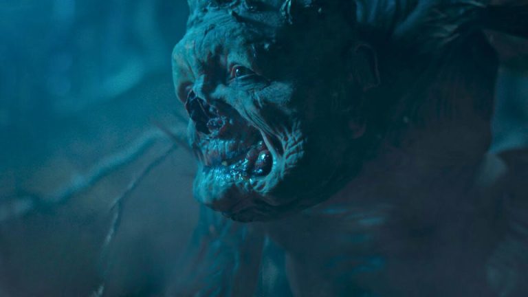 Monsters Stalk the Halls in ‘Night Silence’ Teaser, A New Horror Fantasy from the Director of ‘Hellhole’