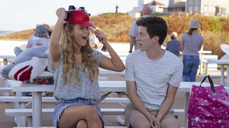 ‘No Hard Feelings’ Review: Jennifer Lawrence and Andrew Barth Feldman Share Great Chemistry in this Raunchy, Yet Surprisingly Heartfelt Comedy