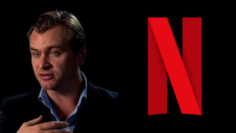 Netflix Used an AI-Generated Christopher Nolan Voice to Showcase This Year's Accomplishments at a Party