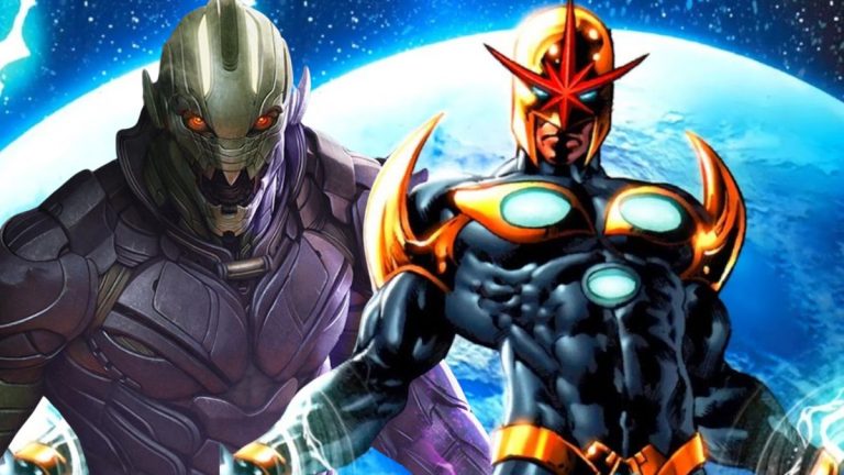 Annihilus Rumored as Villain in Marvel’s ‘Nova’ Series