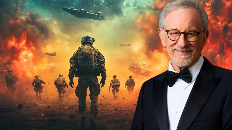 Steven Spielberg to Helm ‘Old Man’s War,’ Bringing John Scalzi’s Sci-Fi Epic to Life