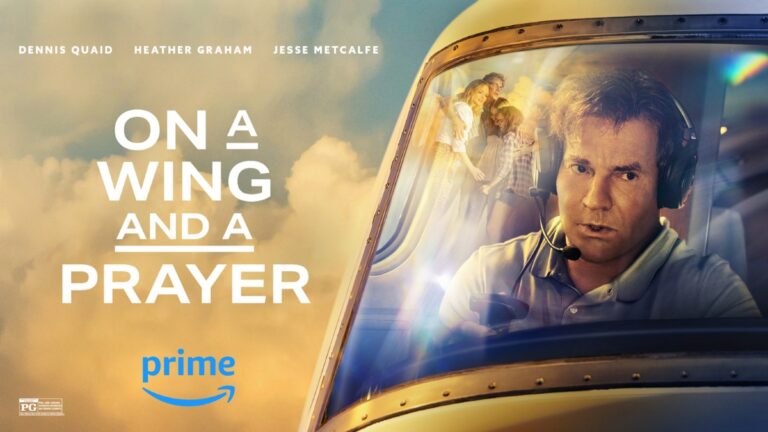 ‘On a Wing and a Prayer’ Ending Explained: Does the White Family Survive the Plane Incident?