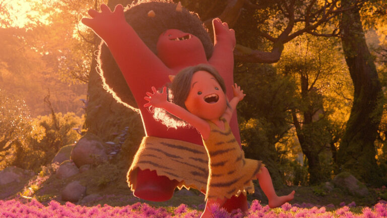 ‘Oni: Thunder God’s Tale’ Review: A Beautiful Marriage Between CGI and Stop-Motion