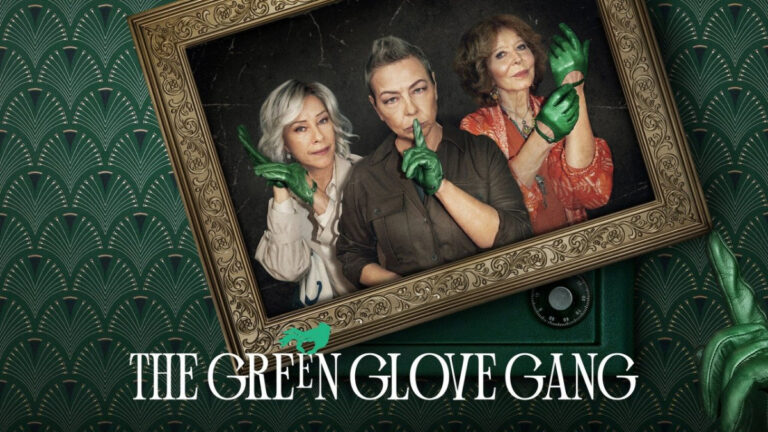 ‘The Green Globe Gang’ Review: Three Old Ladies Are Ready to Take It All