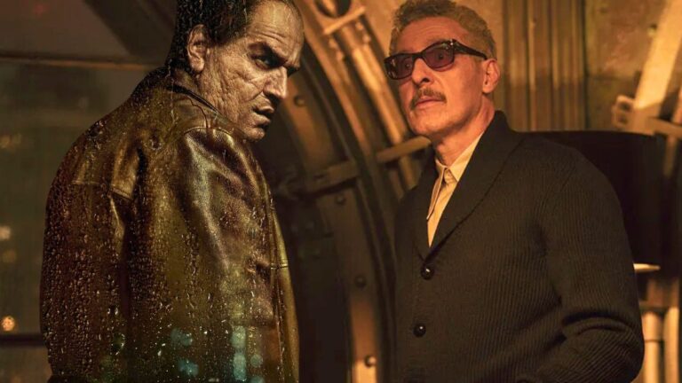 John Turturro’s ‘The Penguin’ Comments Spark Response from Lauren LeFranc