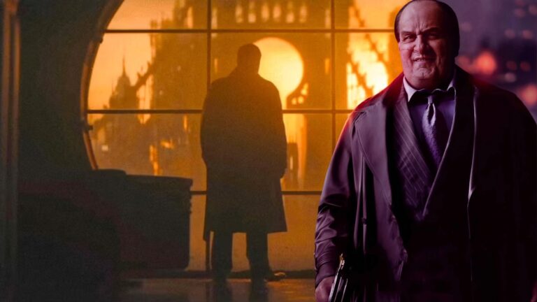 'The Penguin' Director Reveals Plans for Gotham's Evolution and Crafting the Story Post-'The Batman'