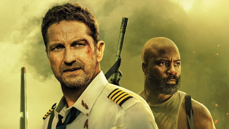 'Plane' Review