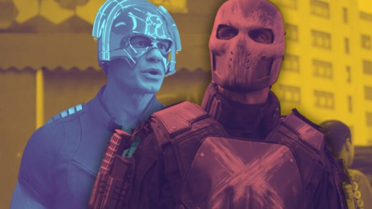 Frank Grillo Is Ready to Take Down John Cena After What Happened in 'Peacemaker'