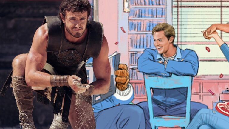 Paul Mescal Finally Reveals Whether There Was Any Truth to the 'Fantastic Four' Casting Rumors
