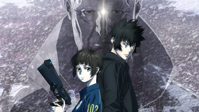 PSYCHO-PASS: Providence Review: Providence Proves Why We Need More PSYCHO-PASS!