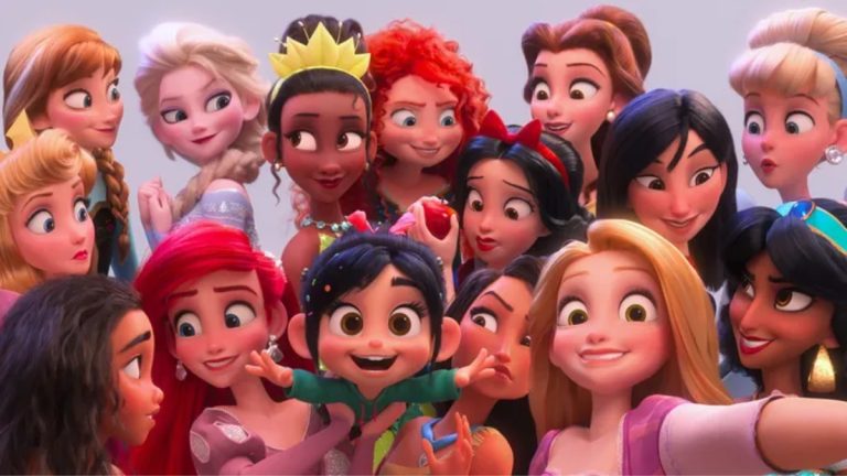 Do Disney's Princesses Really Live "Happily Ever After"? A Fun Scientific Study Suggests Otherwise!