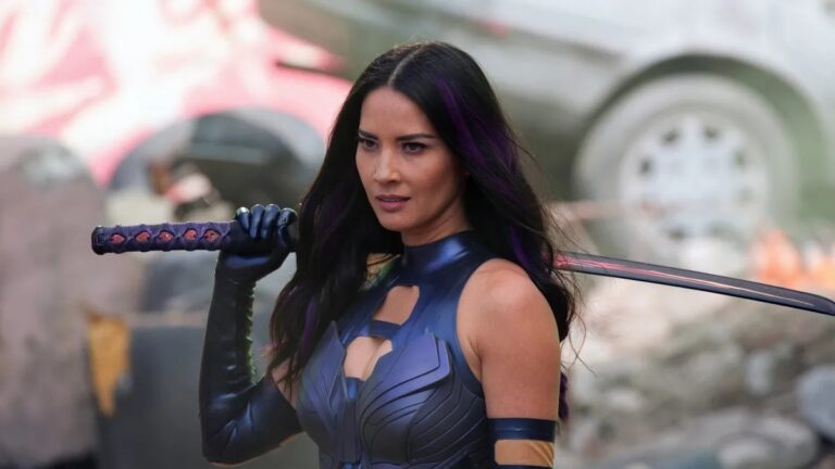 Fans Are Going Crazy Over the Fact That X-Men's Psylocke, Olivia Munn, Had a Role in 'Iron Man 2'