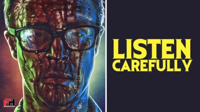 Psychological Horror ‘Listen Carefully’ Debuts on Streaming December 16