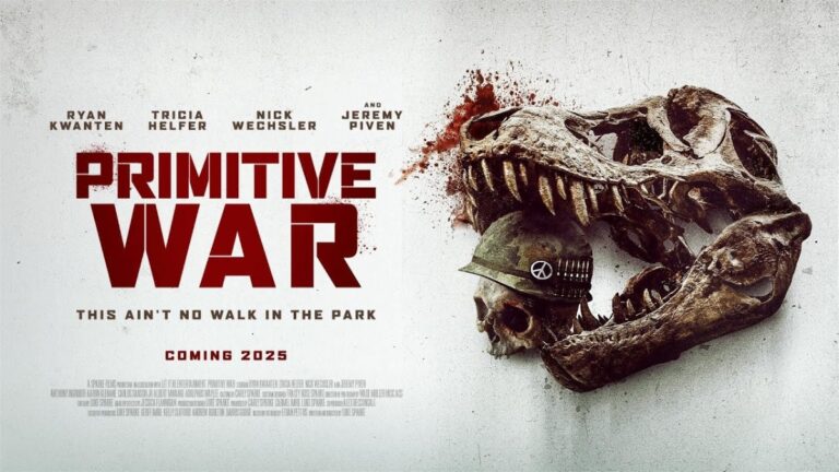 Vietnam War-Set Horror Movie 'Primitive War' Releases First Trailer