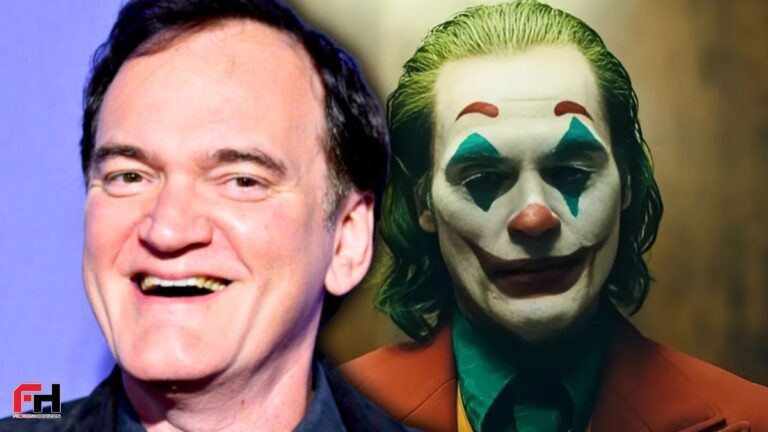 Quentin Tarantino Fires Back at Toxic Fans After Praising ‘Joker 2’: ‘What Do You Care What the F****** I Like?’