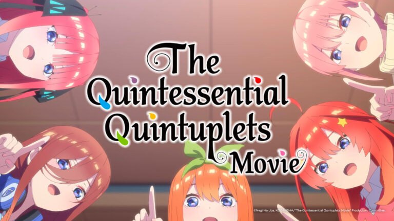 ‘The Quintessential Quintuplets Movie’ Review: One of the Craziest Love Stories Reaches Its Conclusion