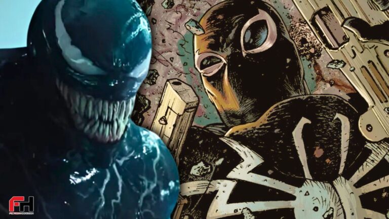 Reports Indicate Sony is Developing an Agent Venom Movie