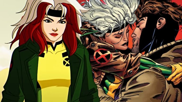 Rogue Voice Actor Lenore Zann Claims Gambit Is Rogue's Soulmate