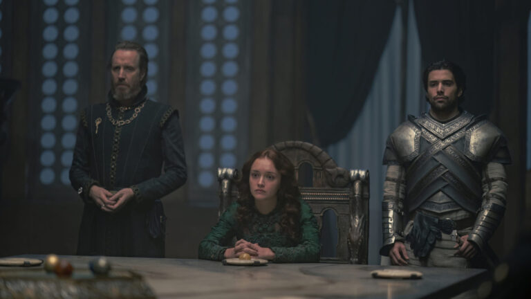 ‘House of the Dragon’ Episode 9 Review: The Green Council Takes Power