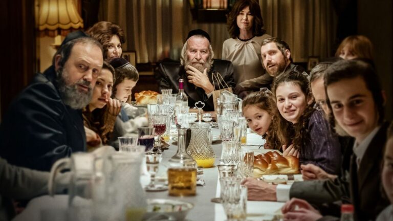 ‘Rough Diamonds’ Review: A Crime Family Drama in the Diamond District