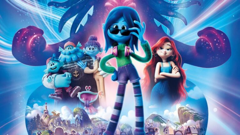 ‘Ruby Gillman, Teenage Kraken’ Review: A Potentially Ambitious Animated Fantasy-Adventure That Lacks Heart and Soul