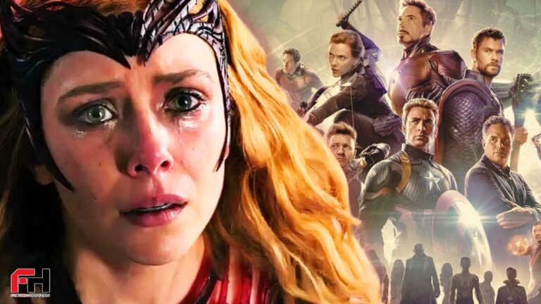 Elizabeth Olsen Teases Her Return as Wanda Yet Again
