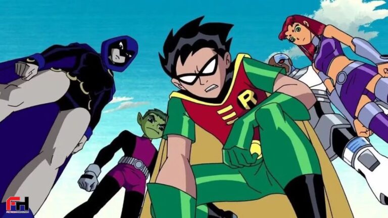 Rumors Suggest DC Studios’ Teen Titans Movie Will Feature Original Cartoon Roster