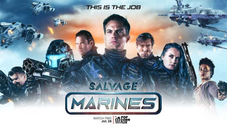 Salvage Marines